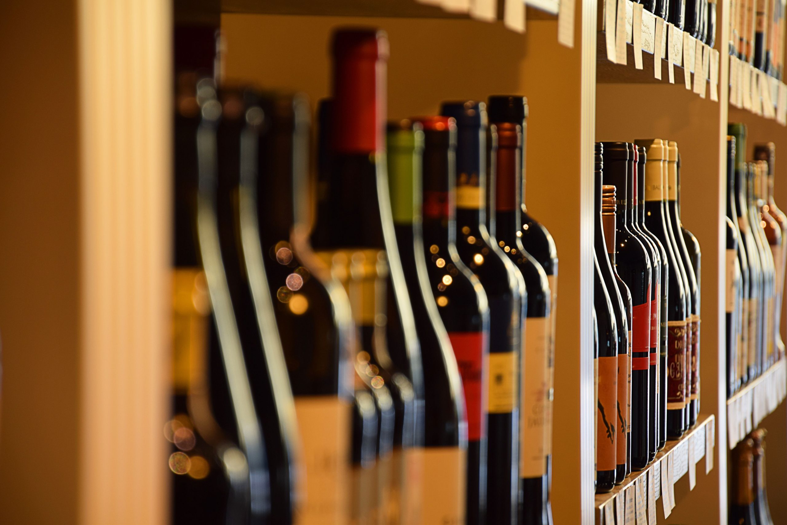 Savoring Success: A Love for Wine and Questions About Collections as an Investment